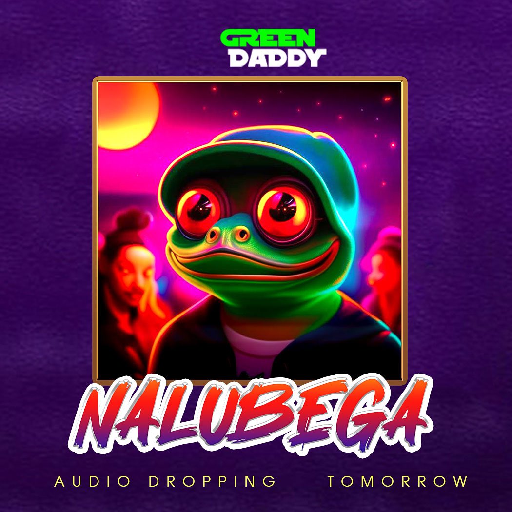 green-daddy-nalubega-album-cover