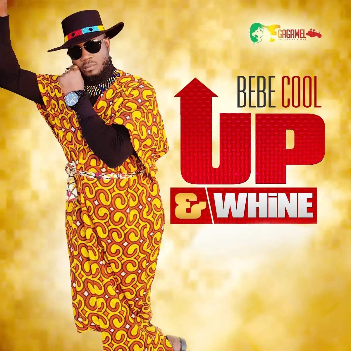 bebe-cool-up-and-whine-album-cover