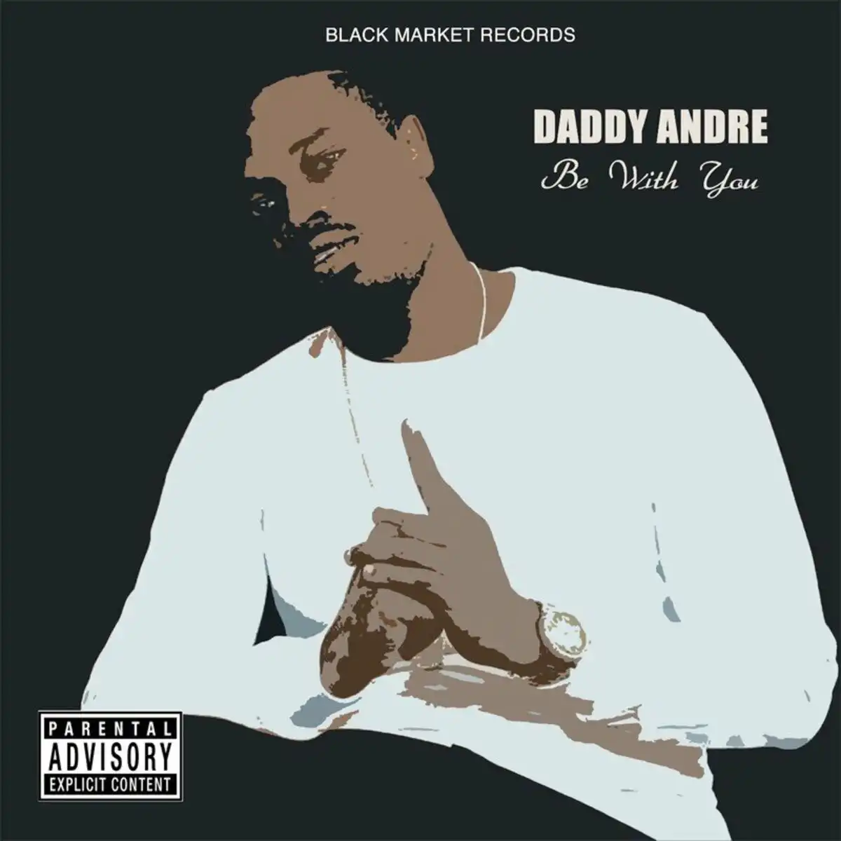 daddy-andre-be-with-you-album-cover