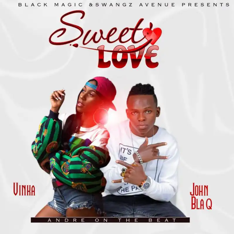 john-blaq-sweet-love-album-cover