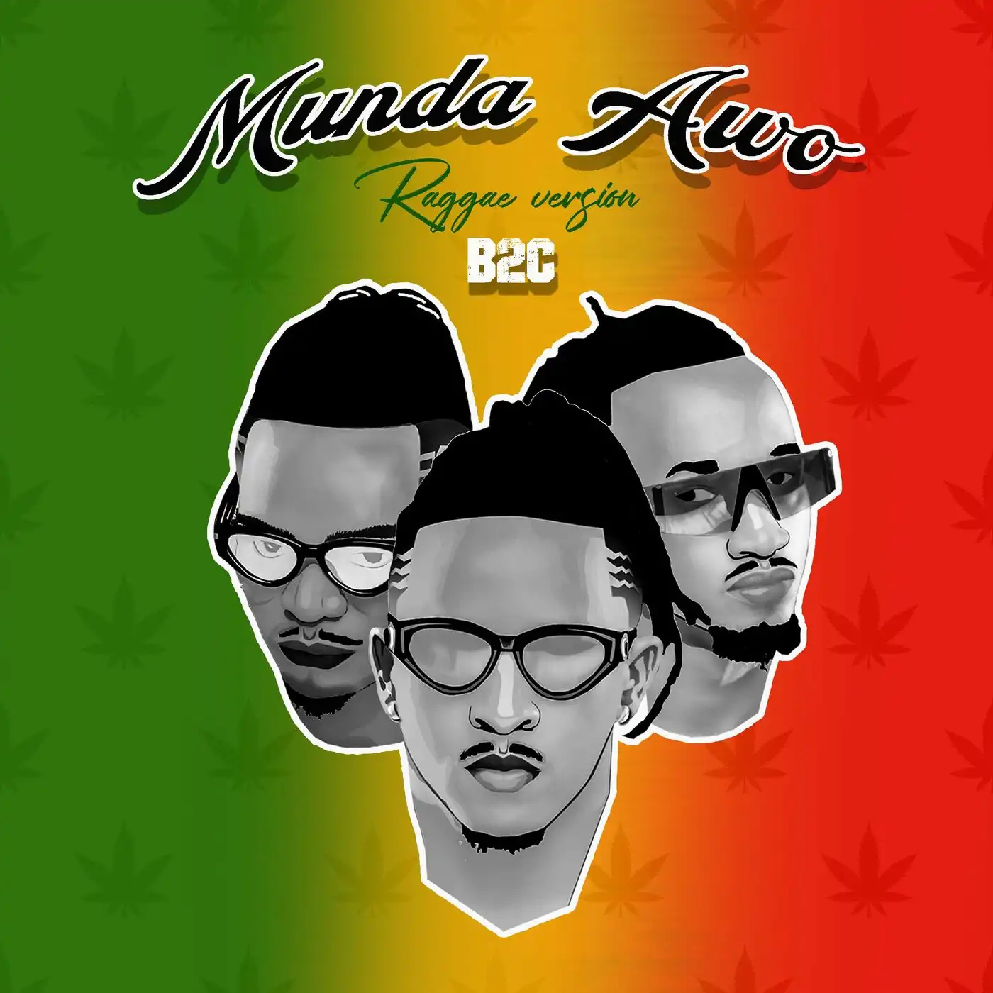 b2c-munda-awo-reggae-version-album-cover