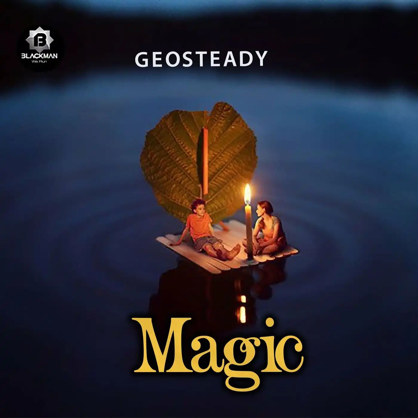 geosteady-magic-album-cover