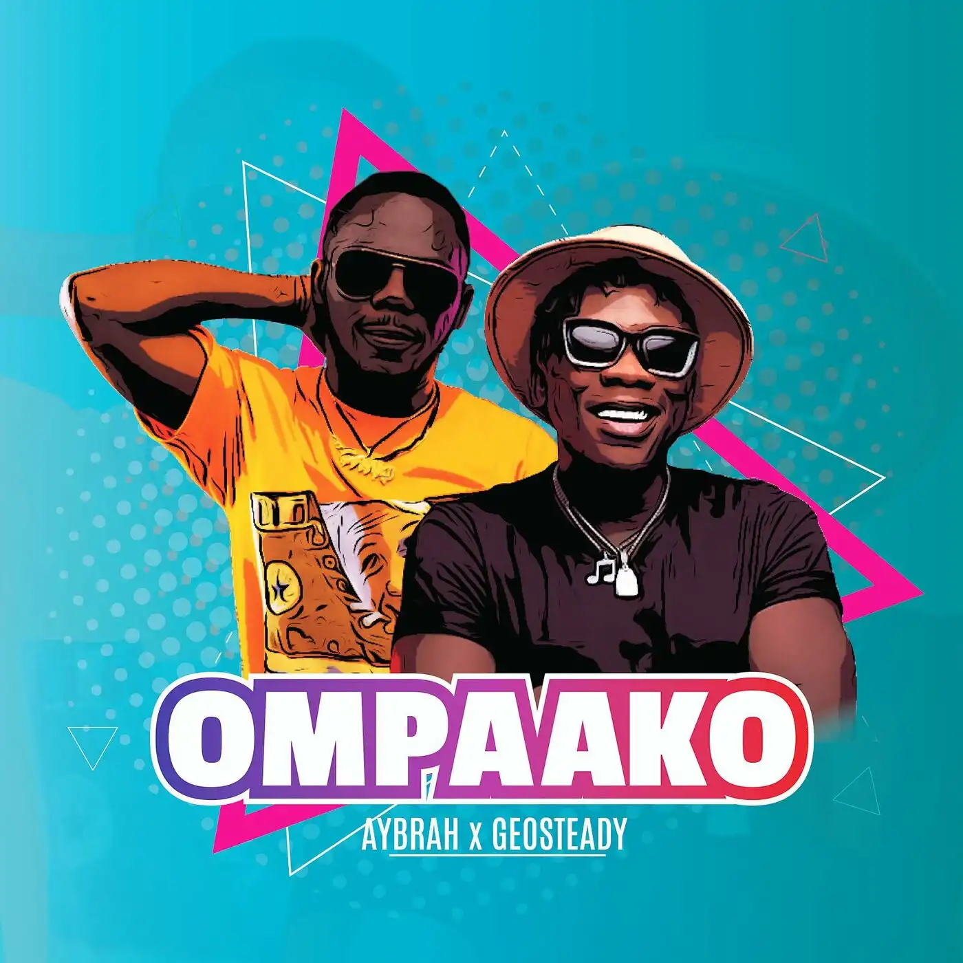 geosteady-omapako-album-cover