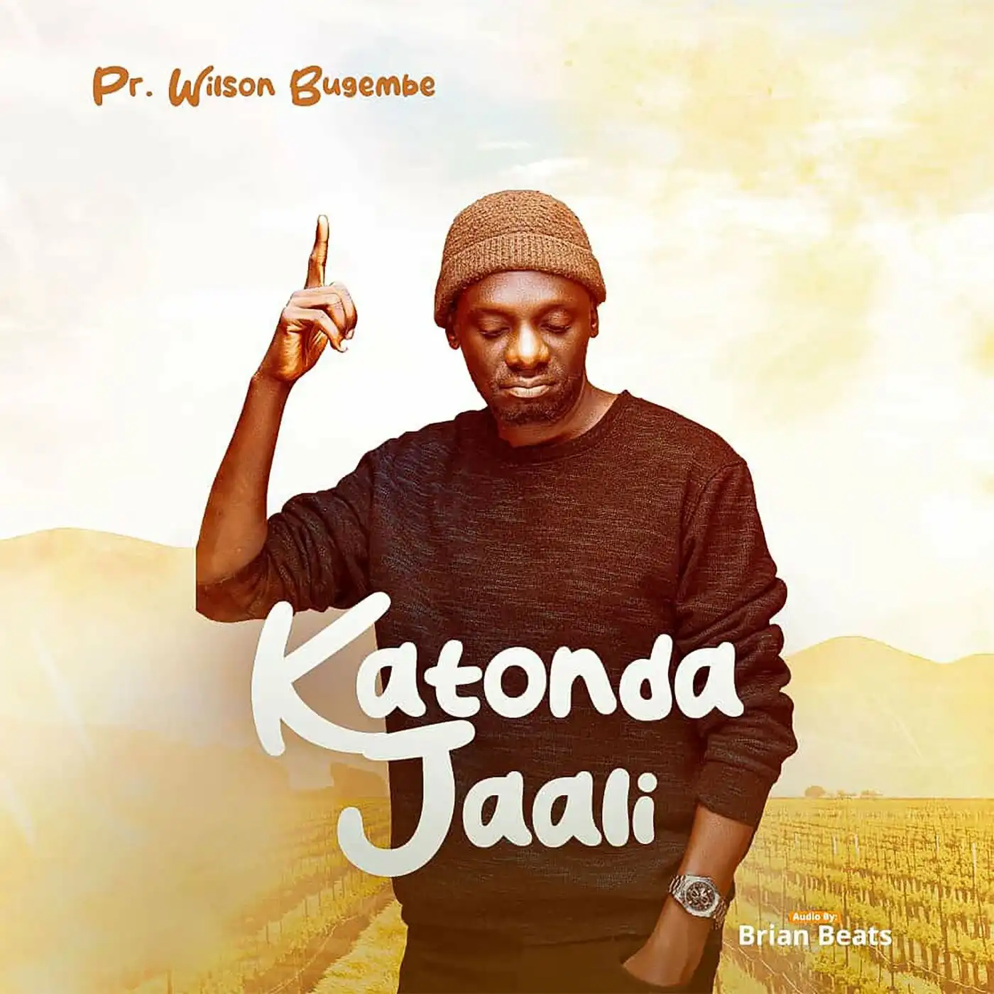 pastor-wilson-bugembe-katonda-jali-album-cover