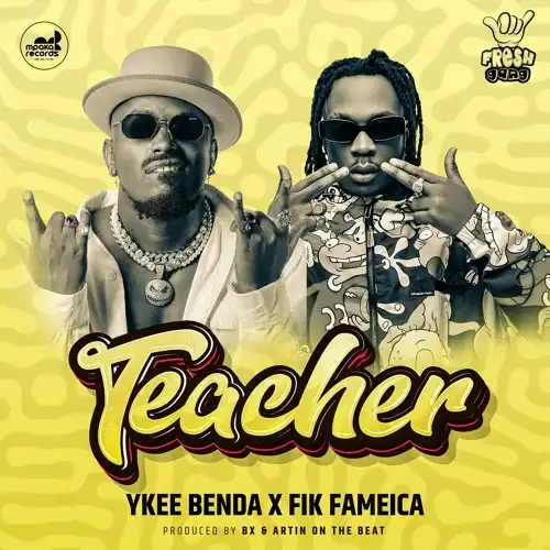 ykee-benda-teacher-album-cover