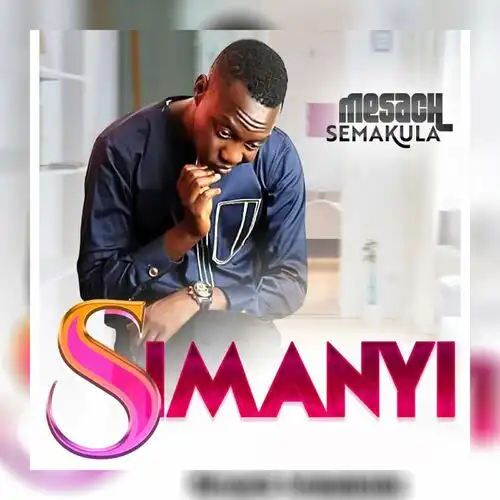 mesach-semakula-simanyi-album-cover