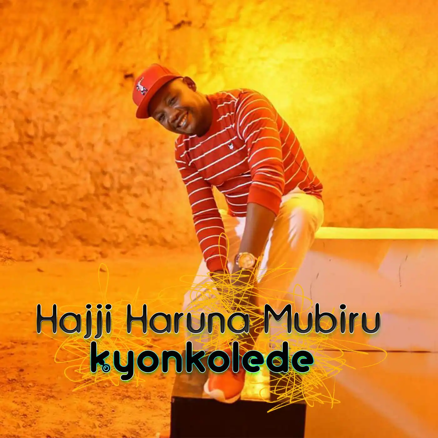 hajji-haruna-mubiru-kyonkolede-album-cover