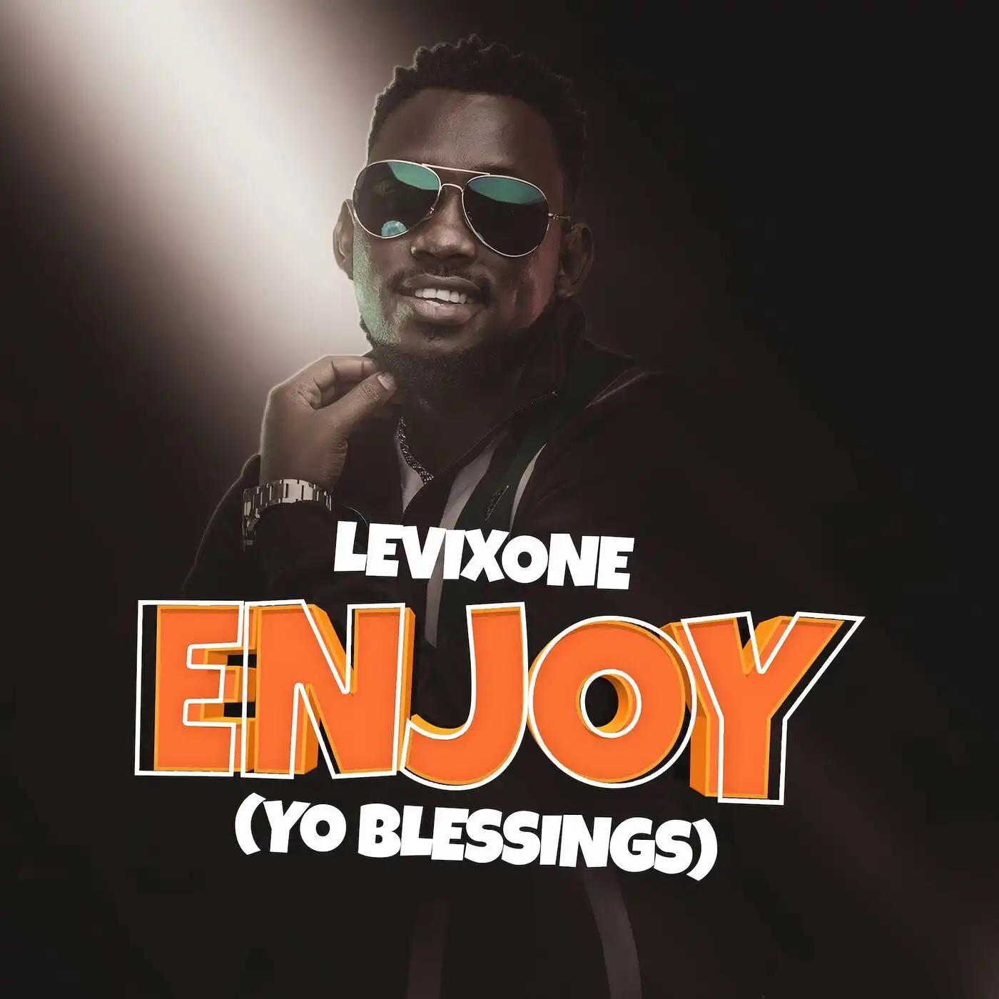 levixone-enjoy-yo-blessing-album-cover