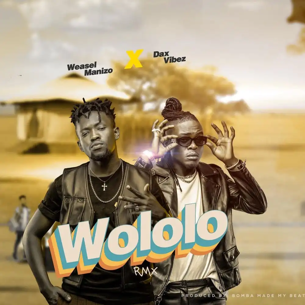 dax-vibez-wololo-remix-album-cover