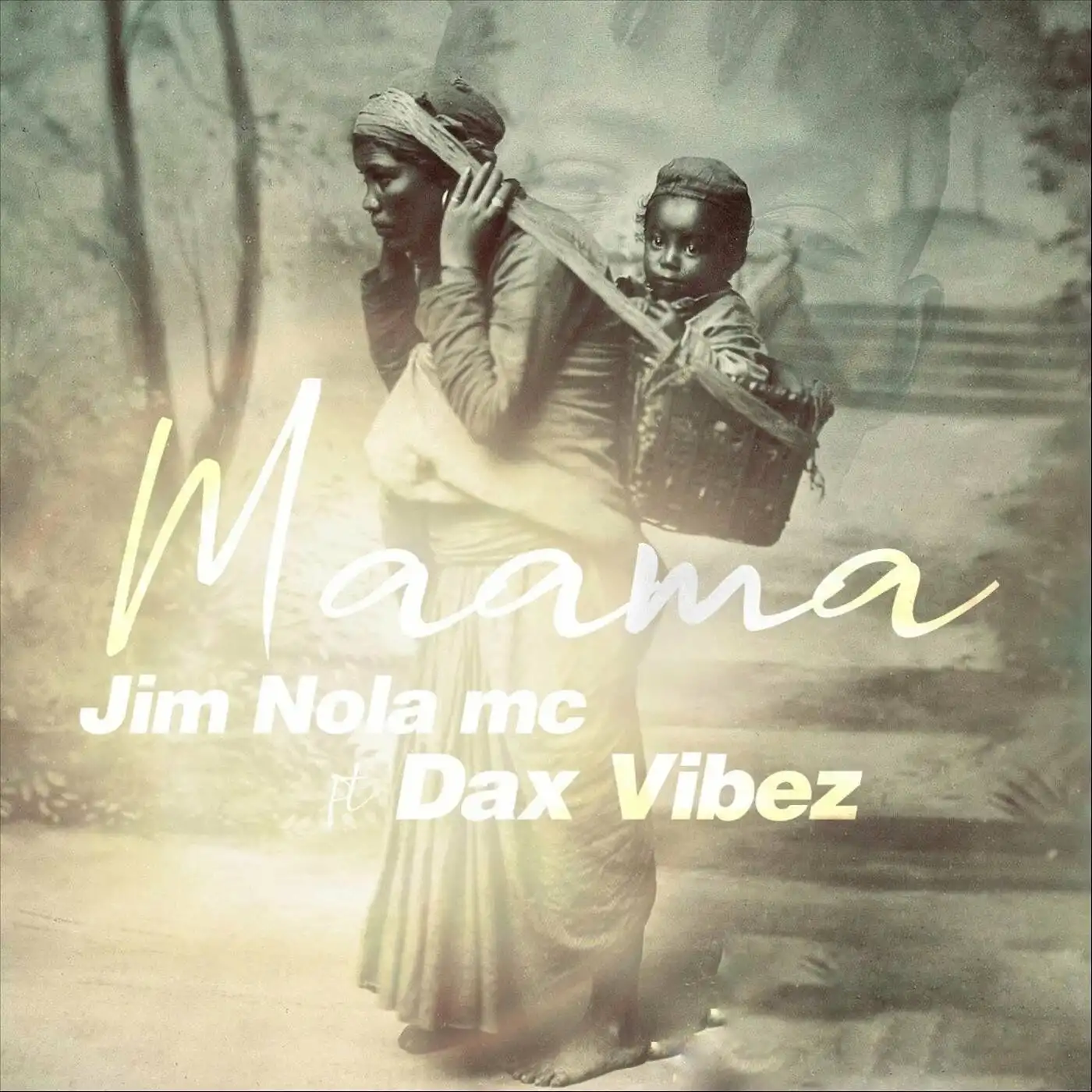 dax-vibez-maama-album-cover