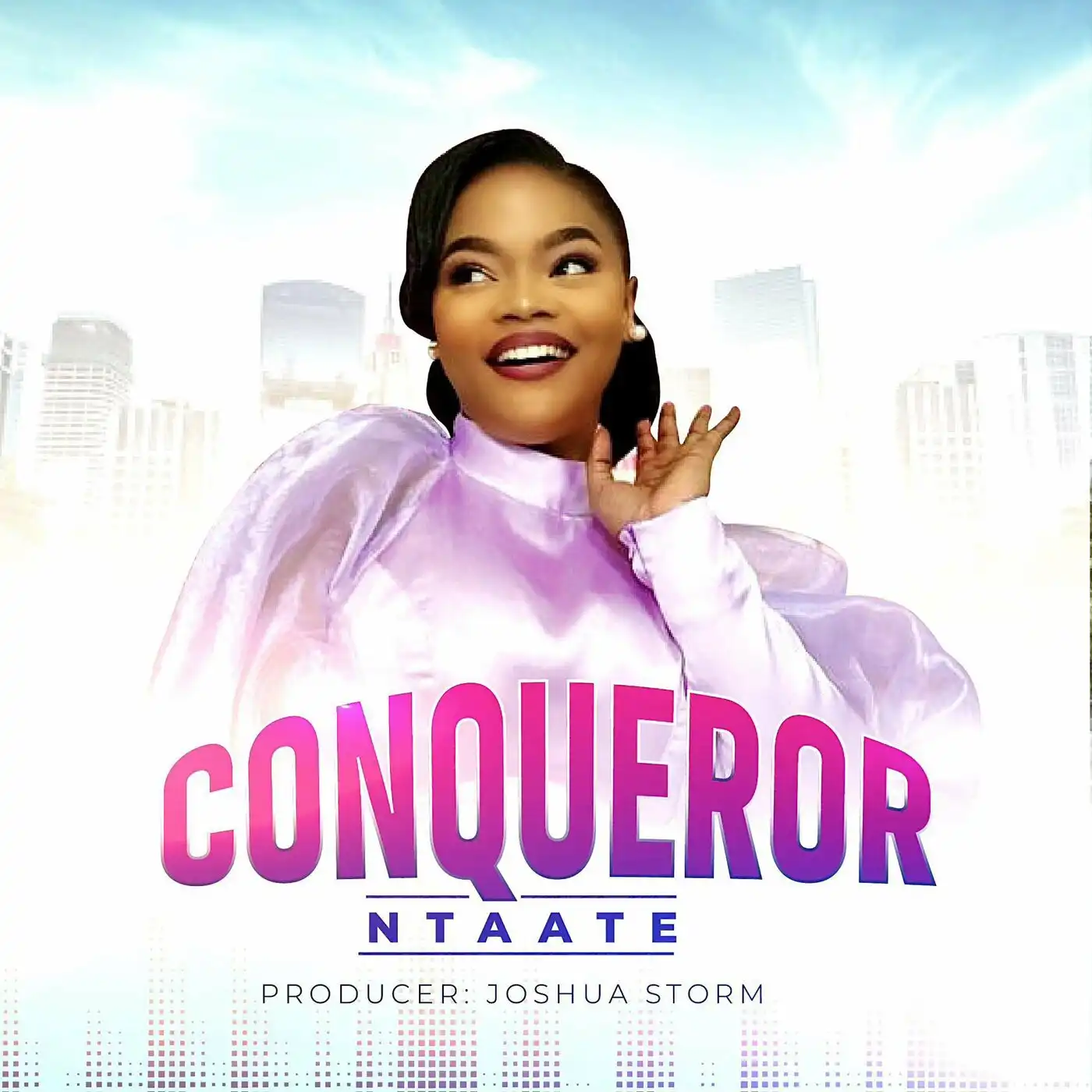 ntaate-conqueror-album-cover