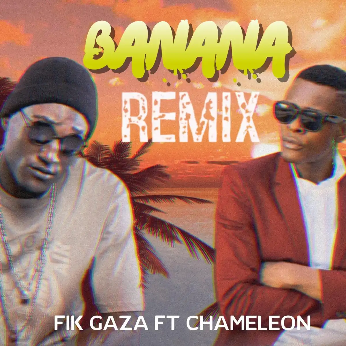 jose-chameleone-banana-remix-album-cover