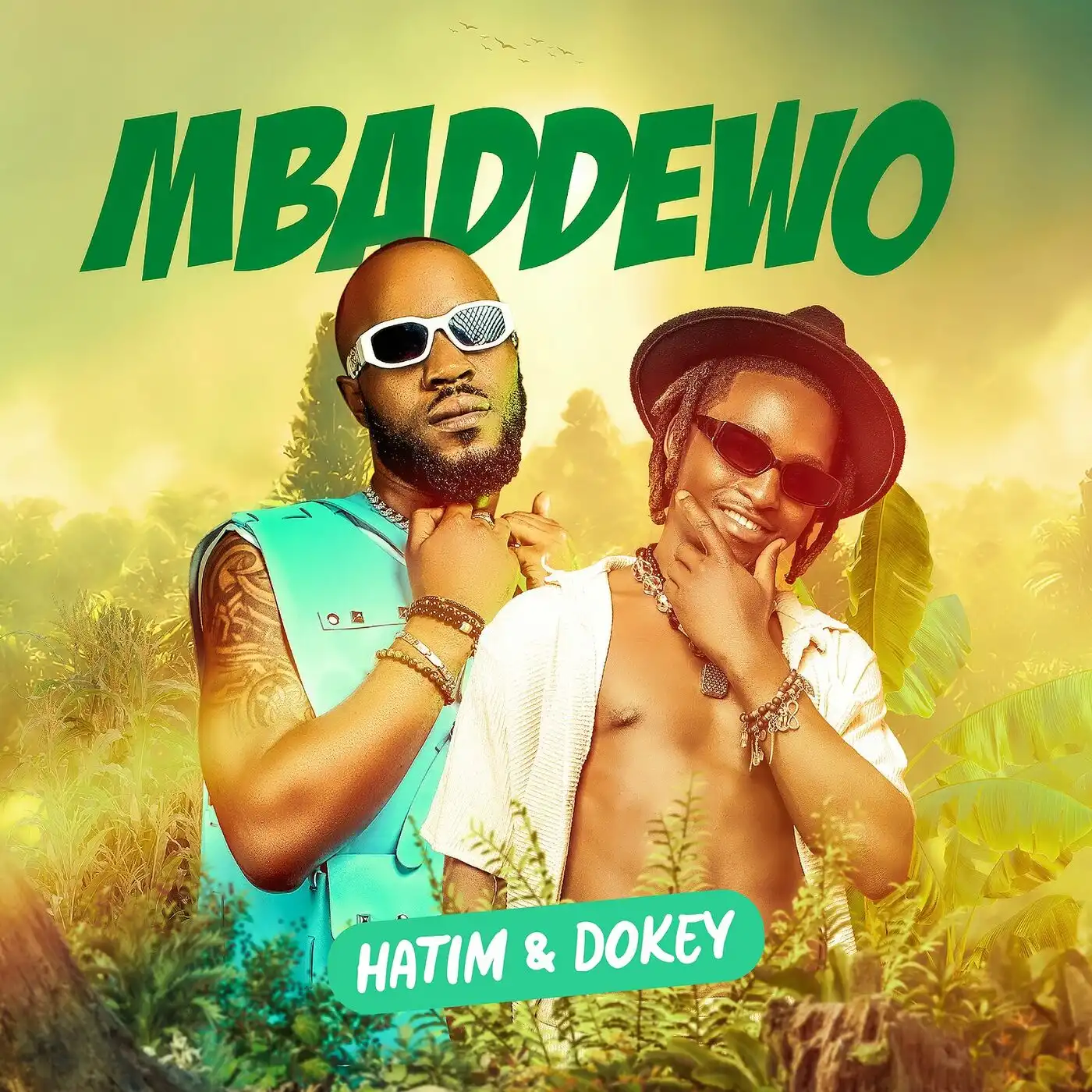 hatim-and-dokey-mbaddewo-album-cover