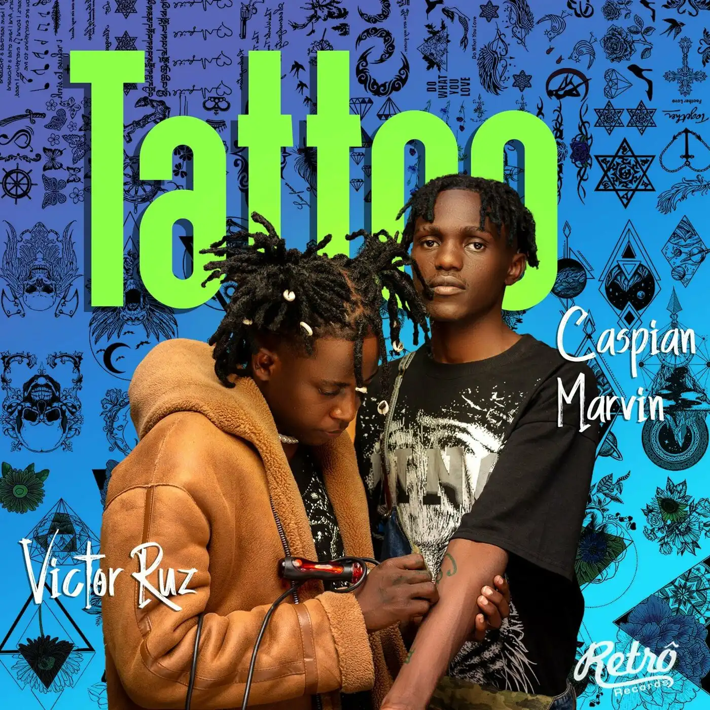 victor-ruz-tattoo-album-cover