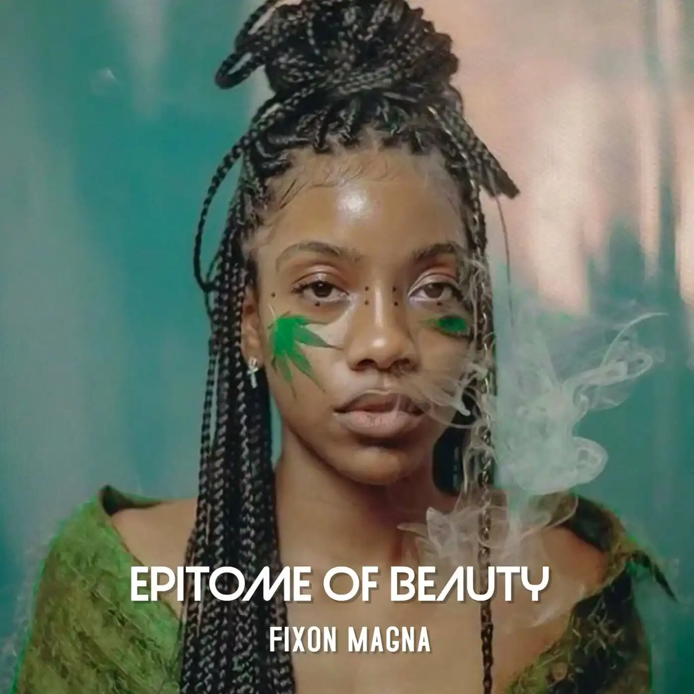 fixon-magna-epitome-of-beauty-album-cover