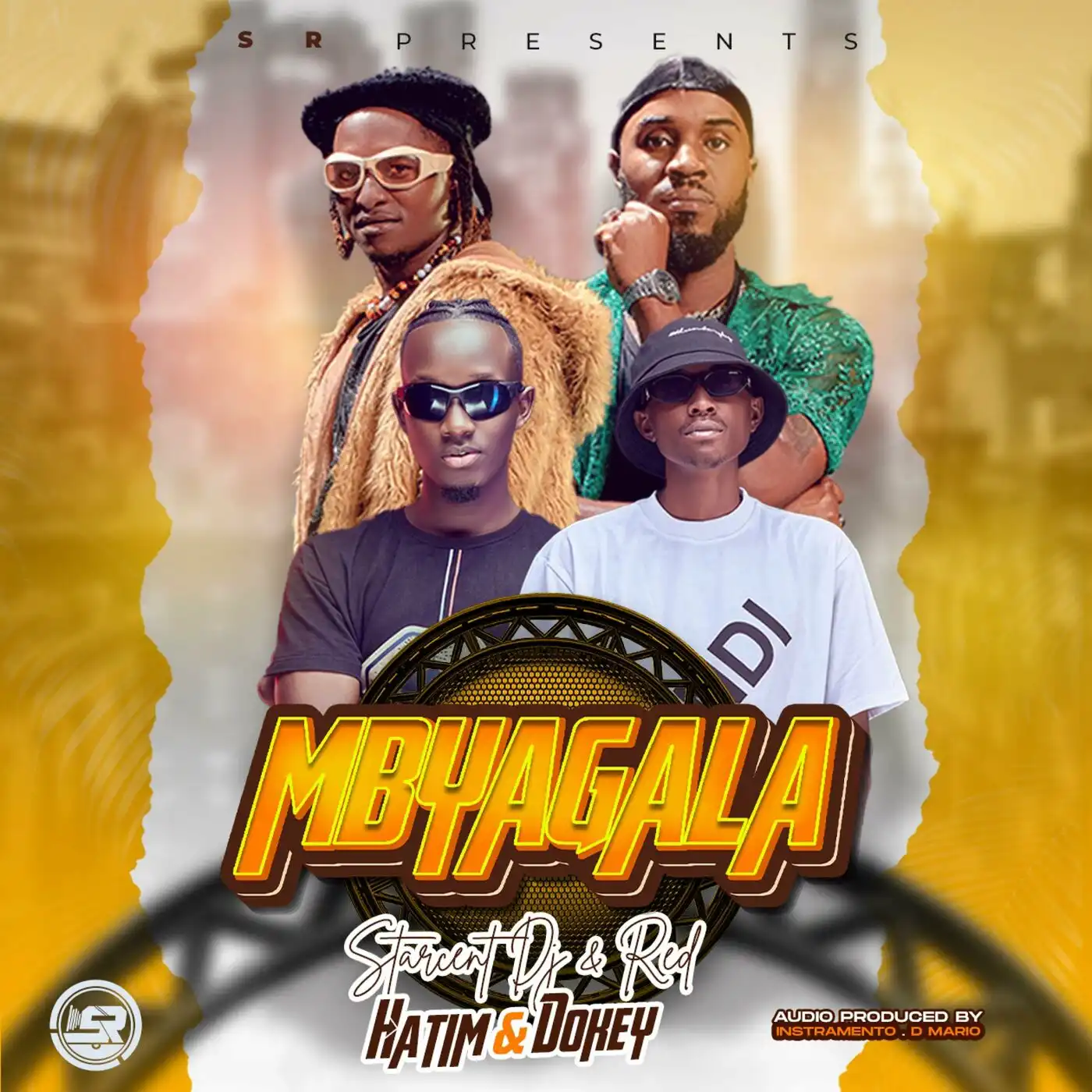 starcent-dj-red-mbyagala-album-cover