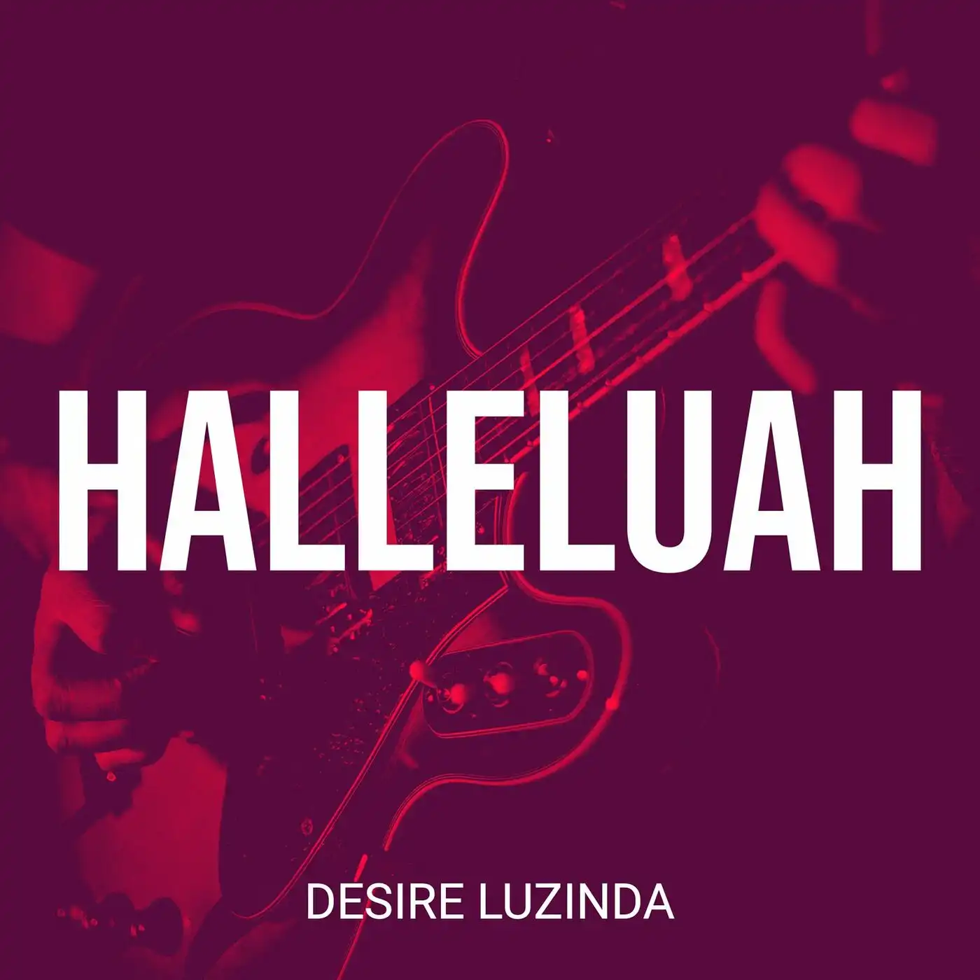 desire-luzinda-halleluah-album-cover