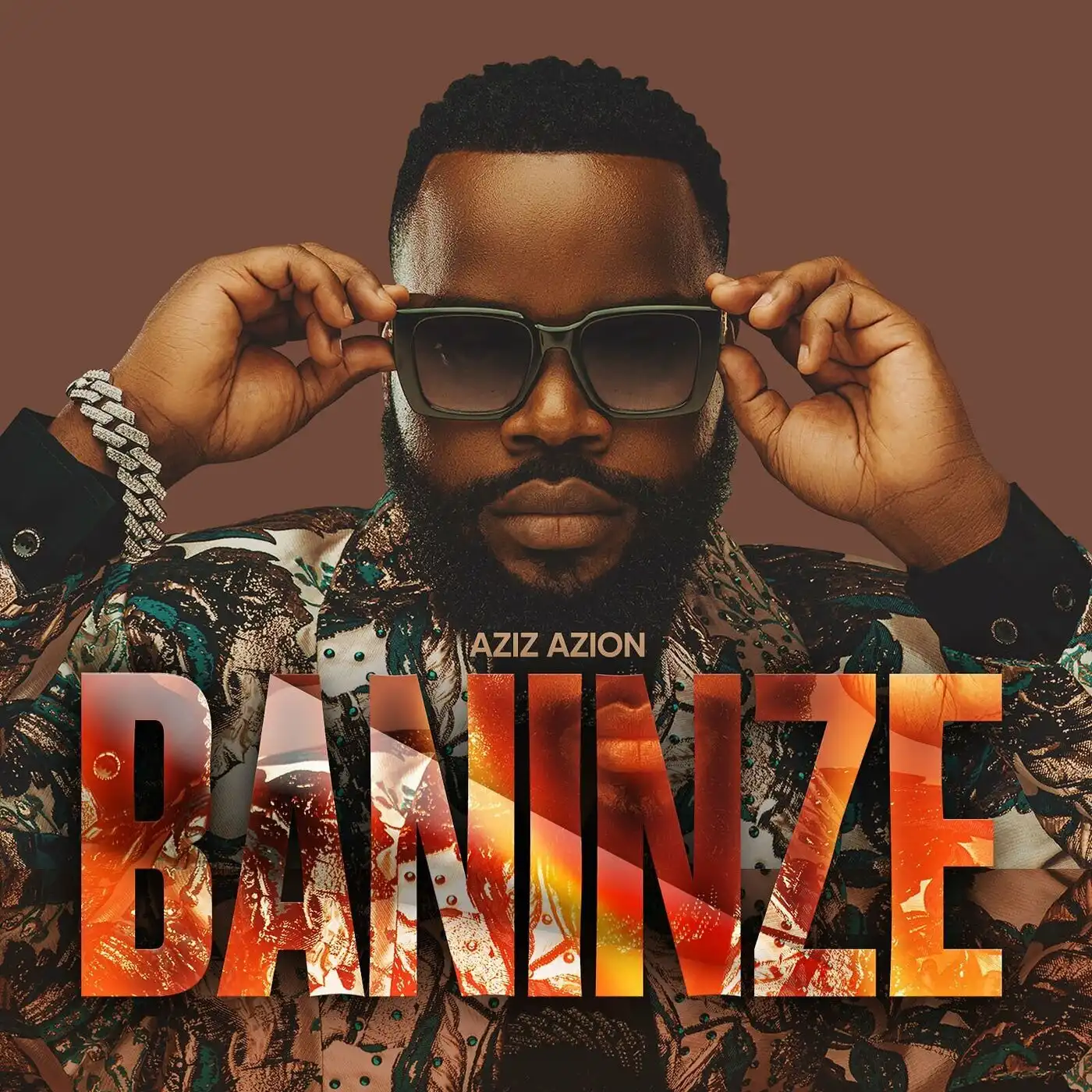 aziz-azion-baninze-album-cover