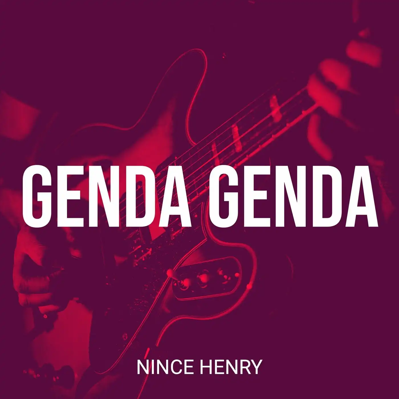 nince-henry-genda-genda-album-cover