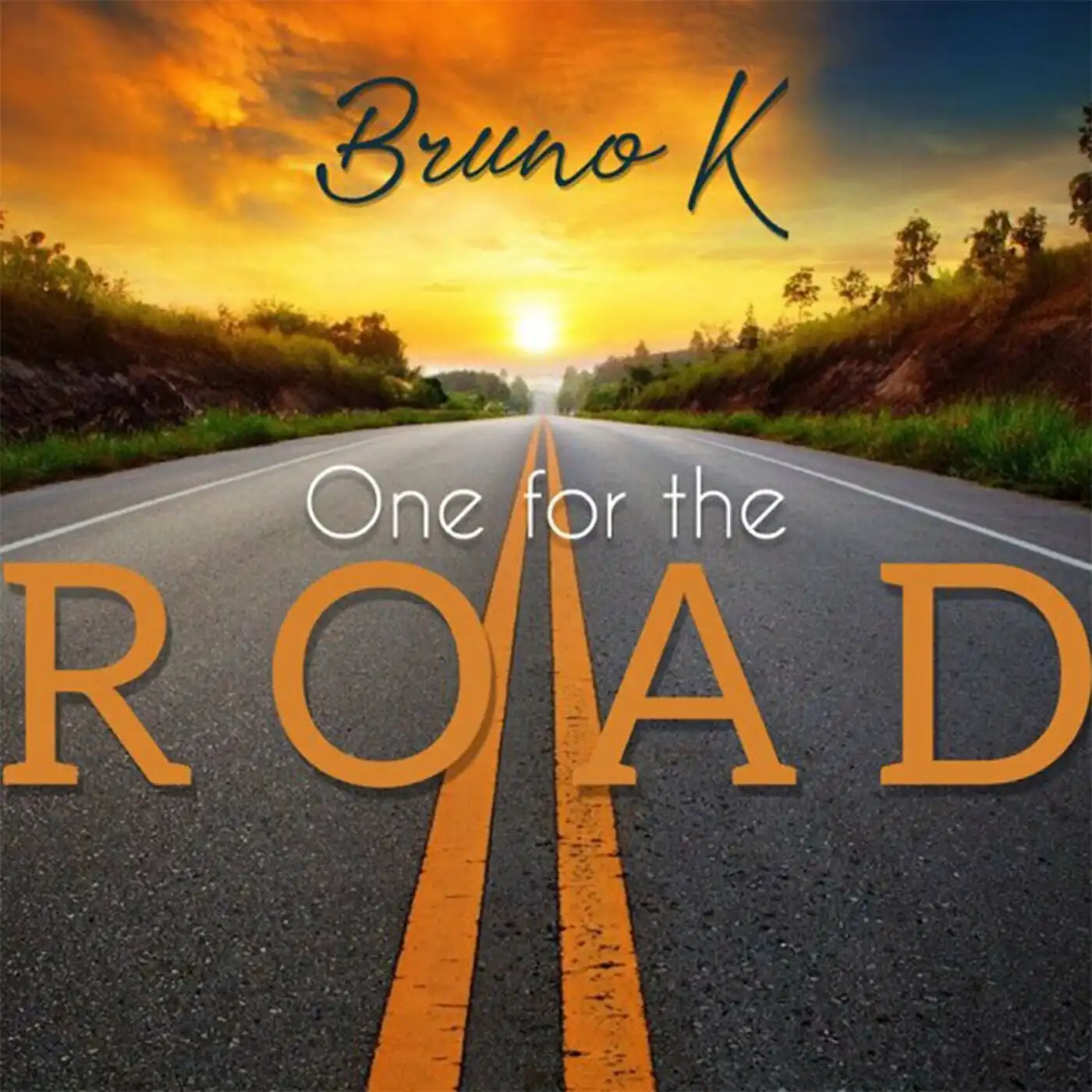 bruno-k-one-for-the-road-album-cover