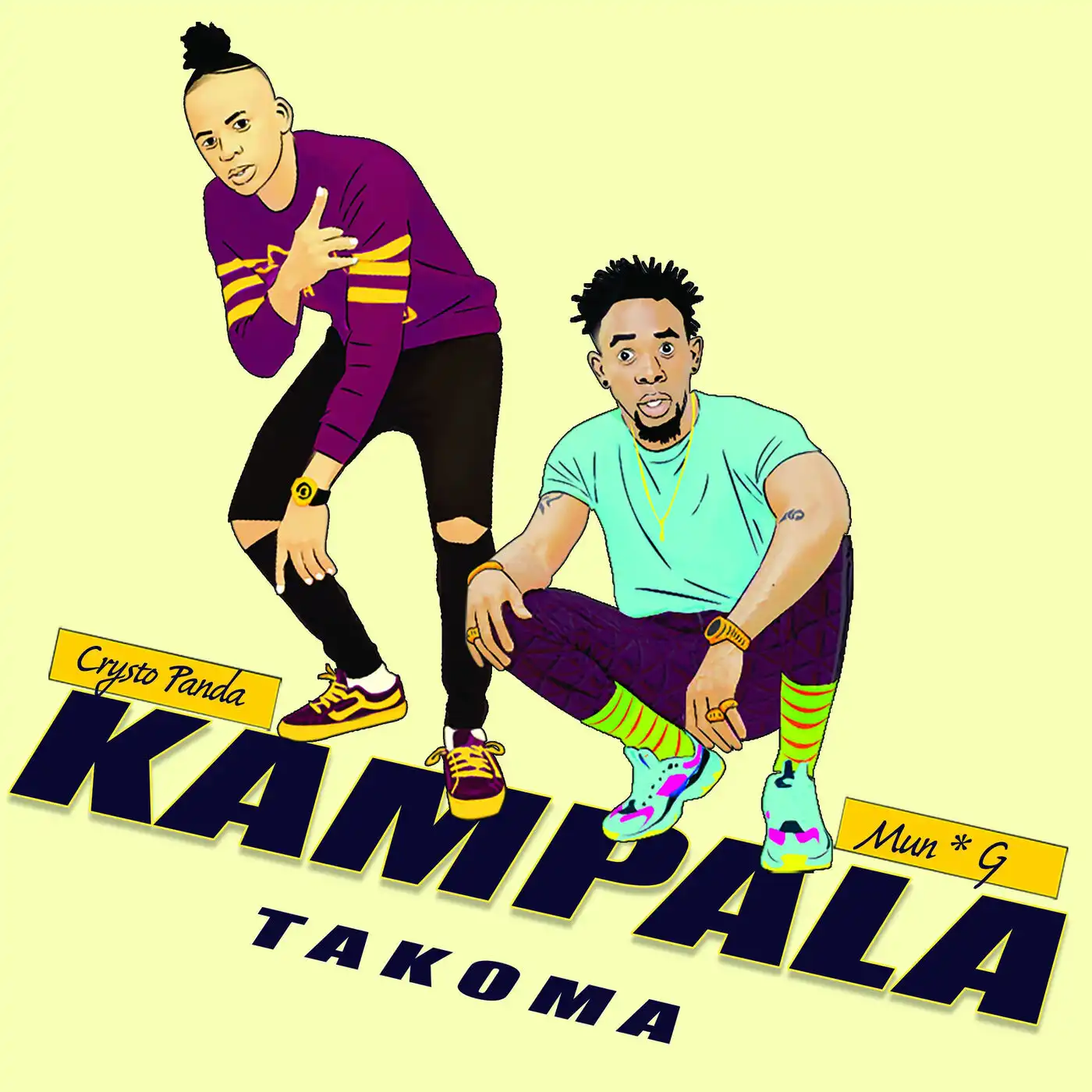 crysto-panda-kampala-takoma-album-cover