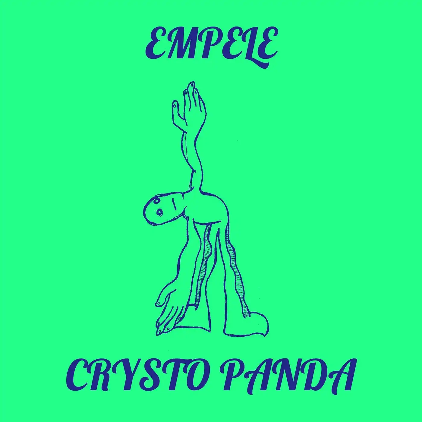 crysto-panda-empele-album-cover