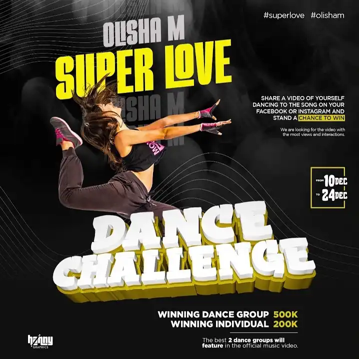 olisha-m-super-love-album-cover