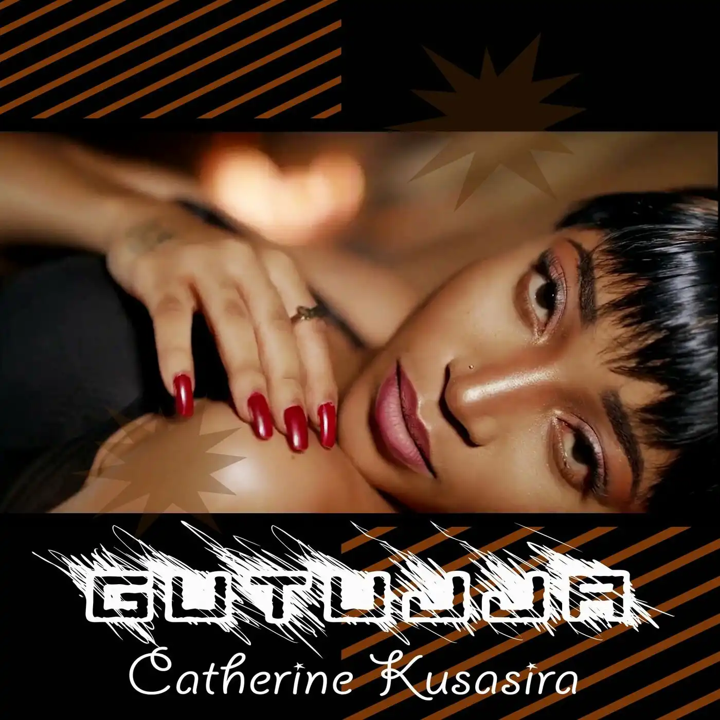 catherine-kusasira-gutujja-album-cover