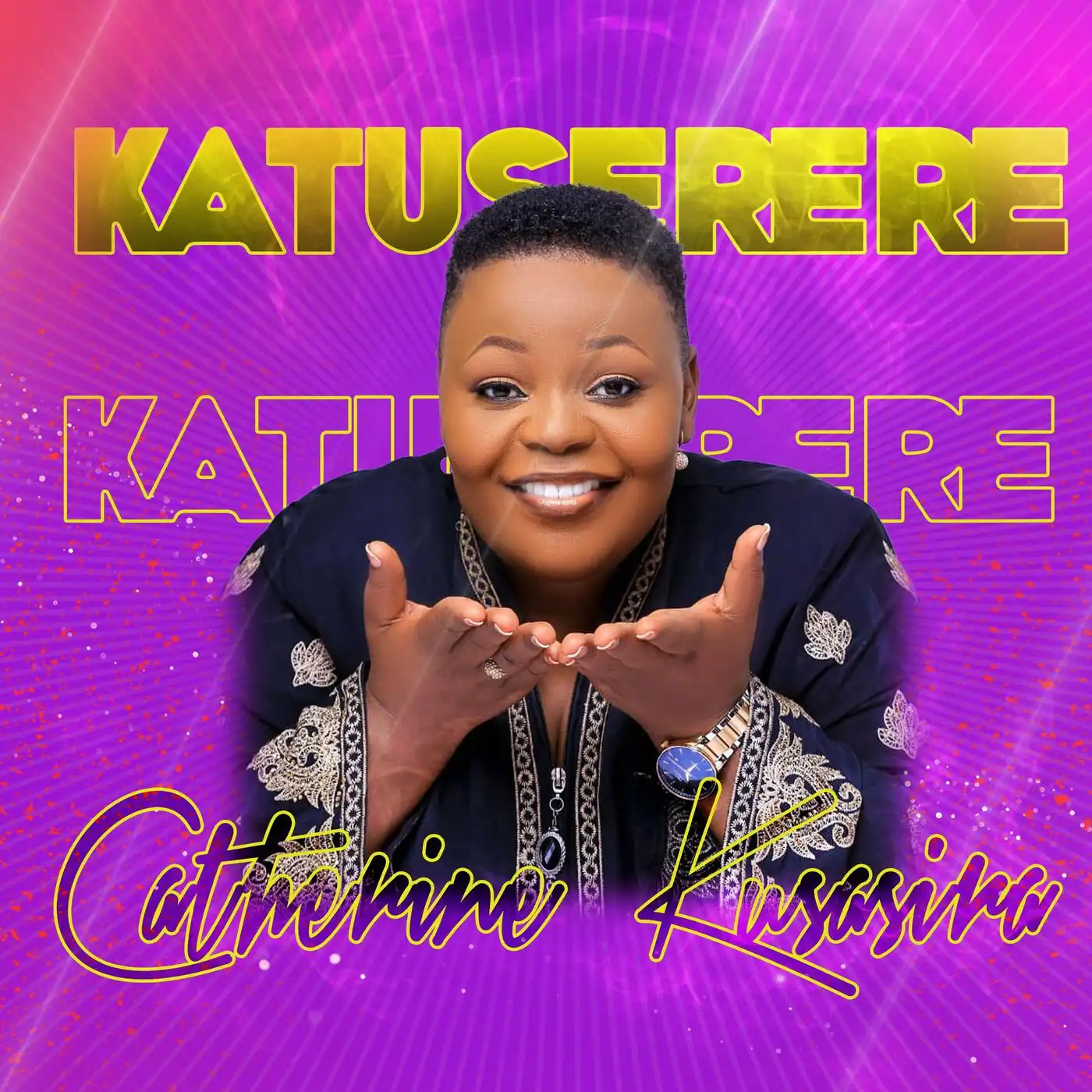 catherine-kusasira-katuserere-album-cover