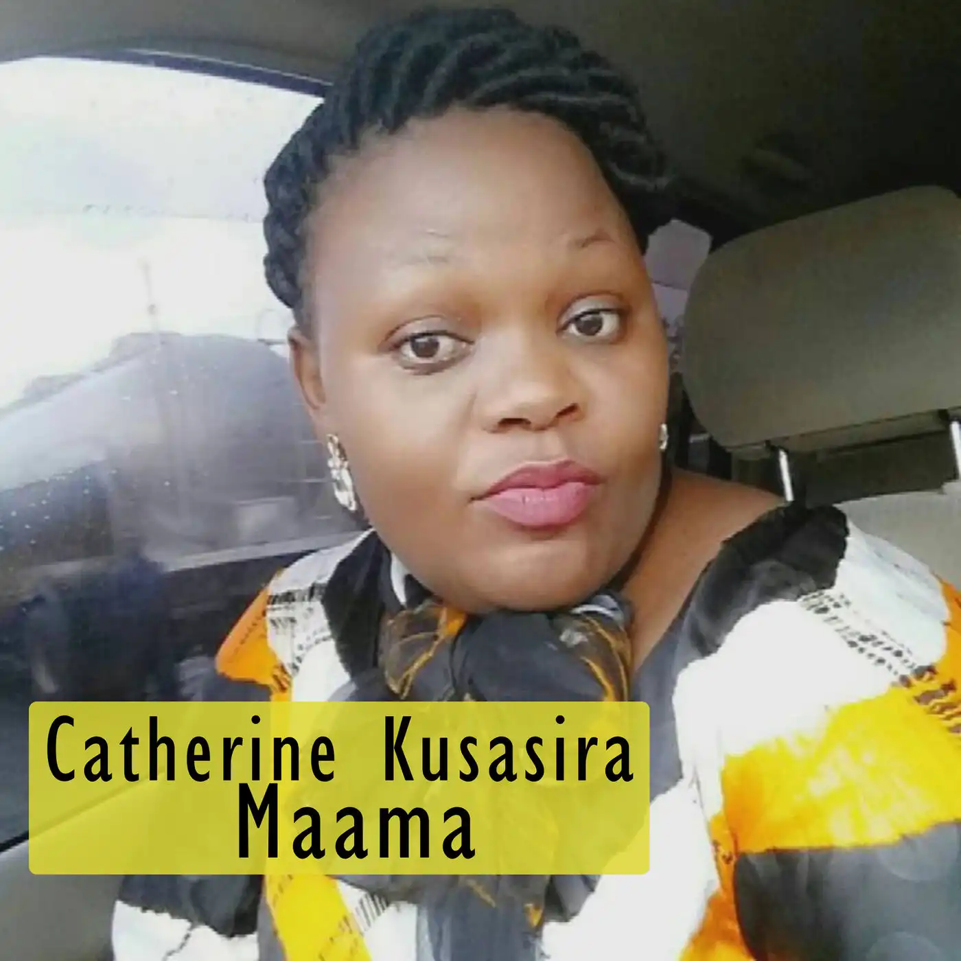 catherine-kusasira-maama-album-cover