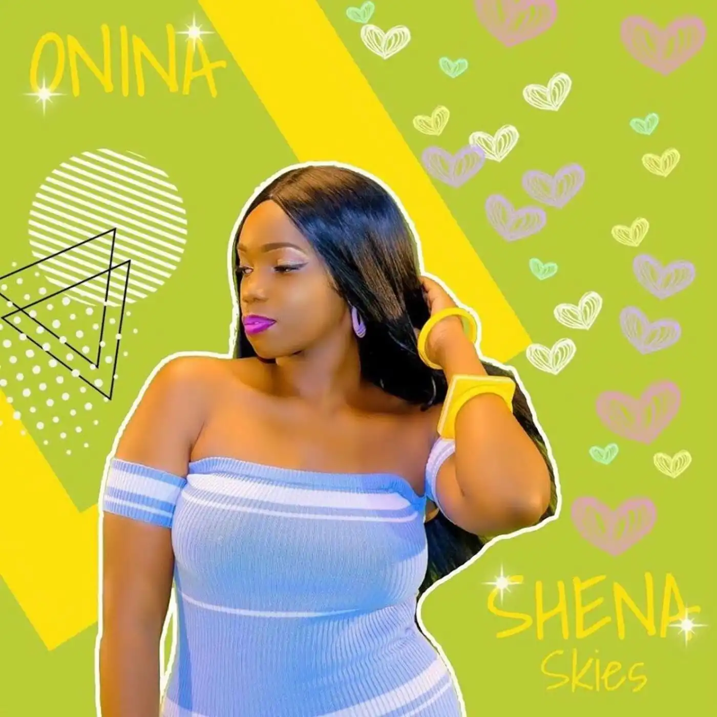 shena-skies-onina-album-cover