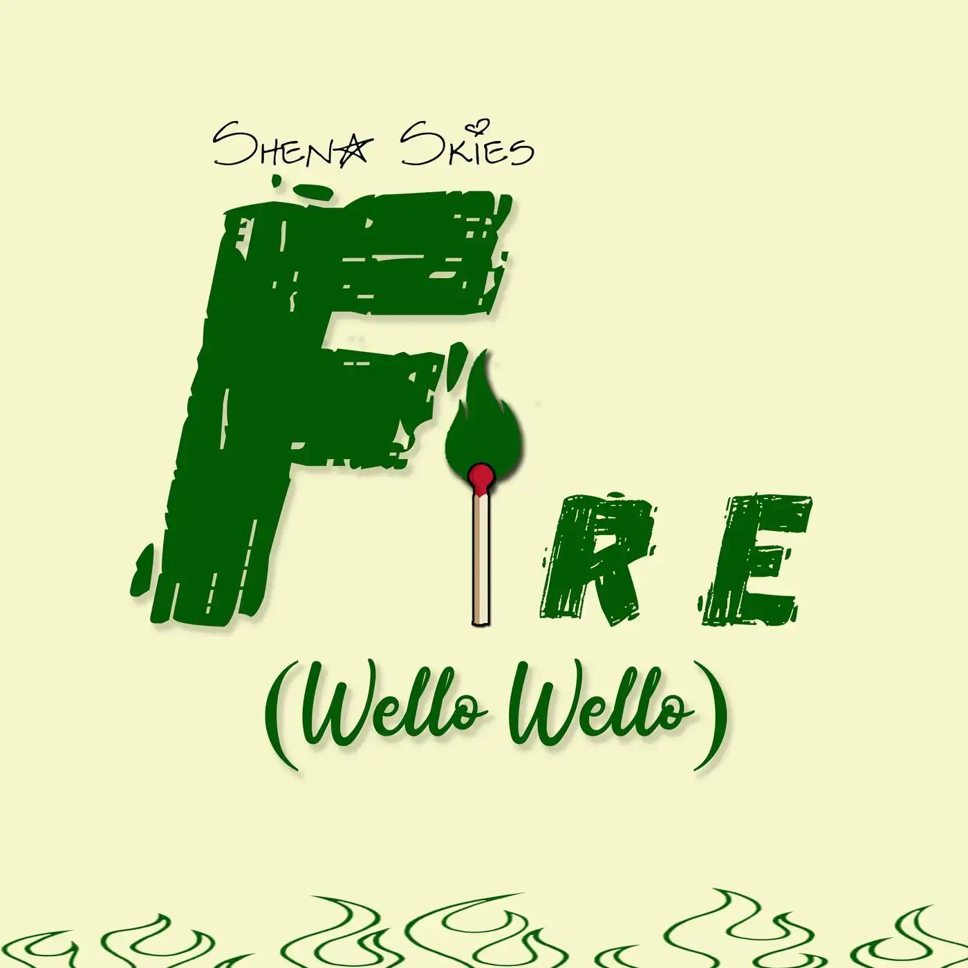 shena-skies-fire-wello-wello-album-cover