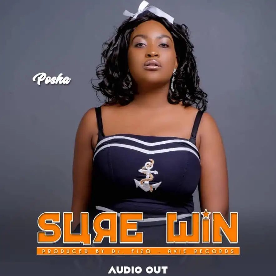 posha-sure-win-album-cover