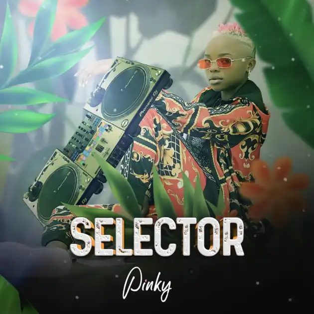 pinky-selector-album-cover