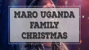 maro-uganda-family-christmas-album-cover