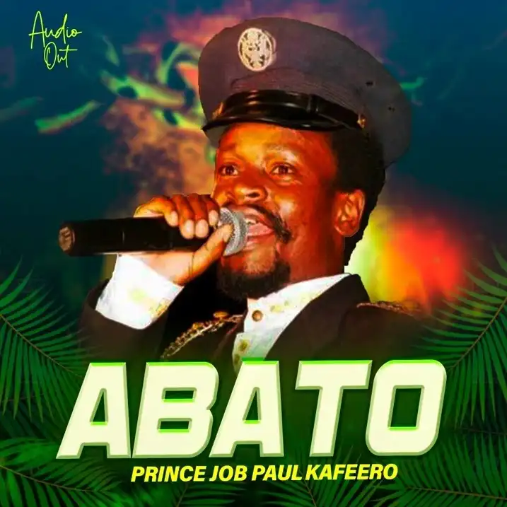 paulo-kafeero-abato-album-cover