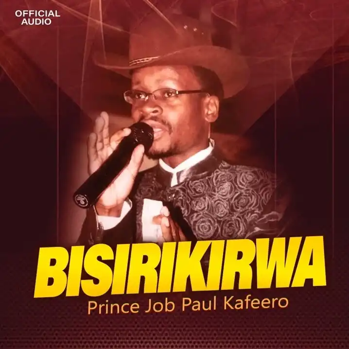 paulo-kafeero-bisirikirwa-album-cover