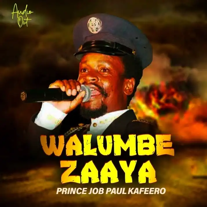 paulo-kafeero-walumbe-zaaya-album-cover