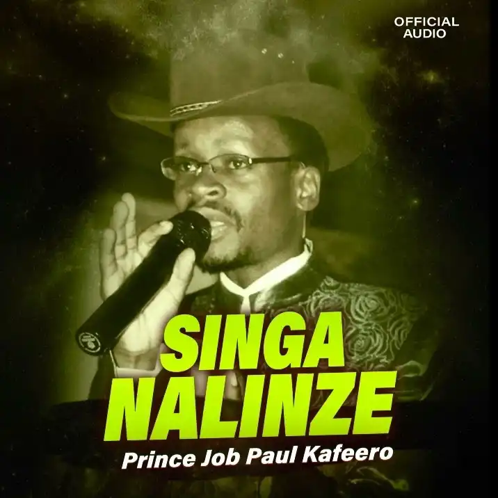 paulo-kafeero-singa-nali-nze-album-cover