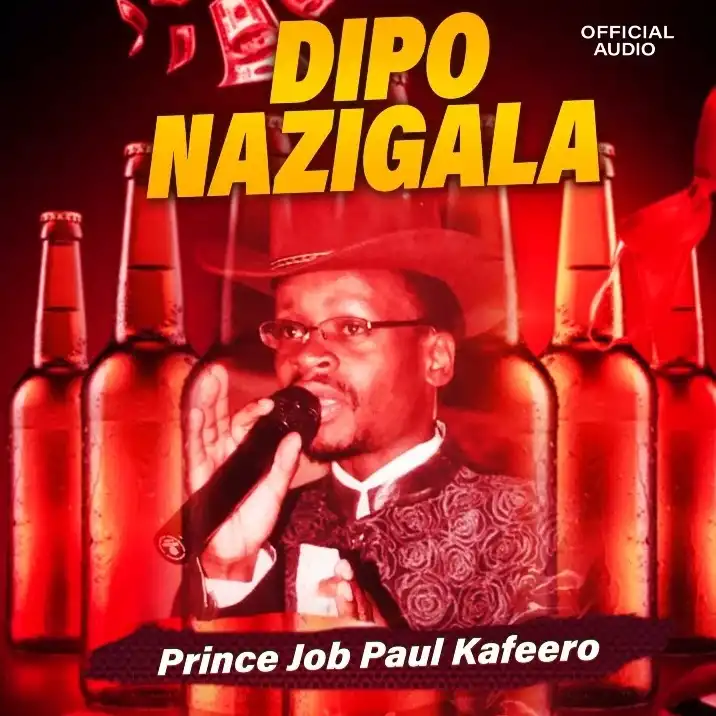 paulo-kafeero-dipo-nazigala-album-cover