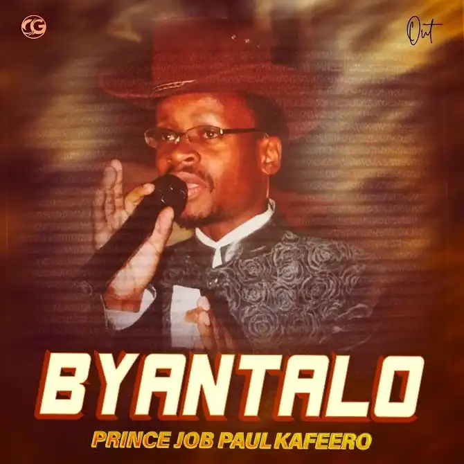 paulo-kafeero-byantalo-album-cover