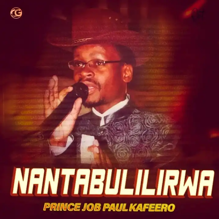 paulo-kafeero-nantabulirirwa-album-cover