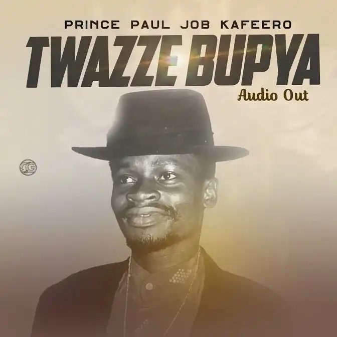 paulo-kafeero-twazze-bupya-album-cover