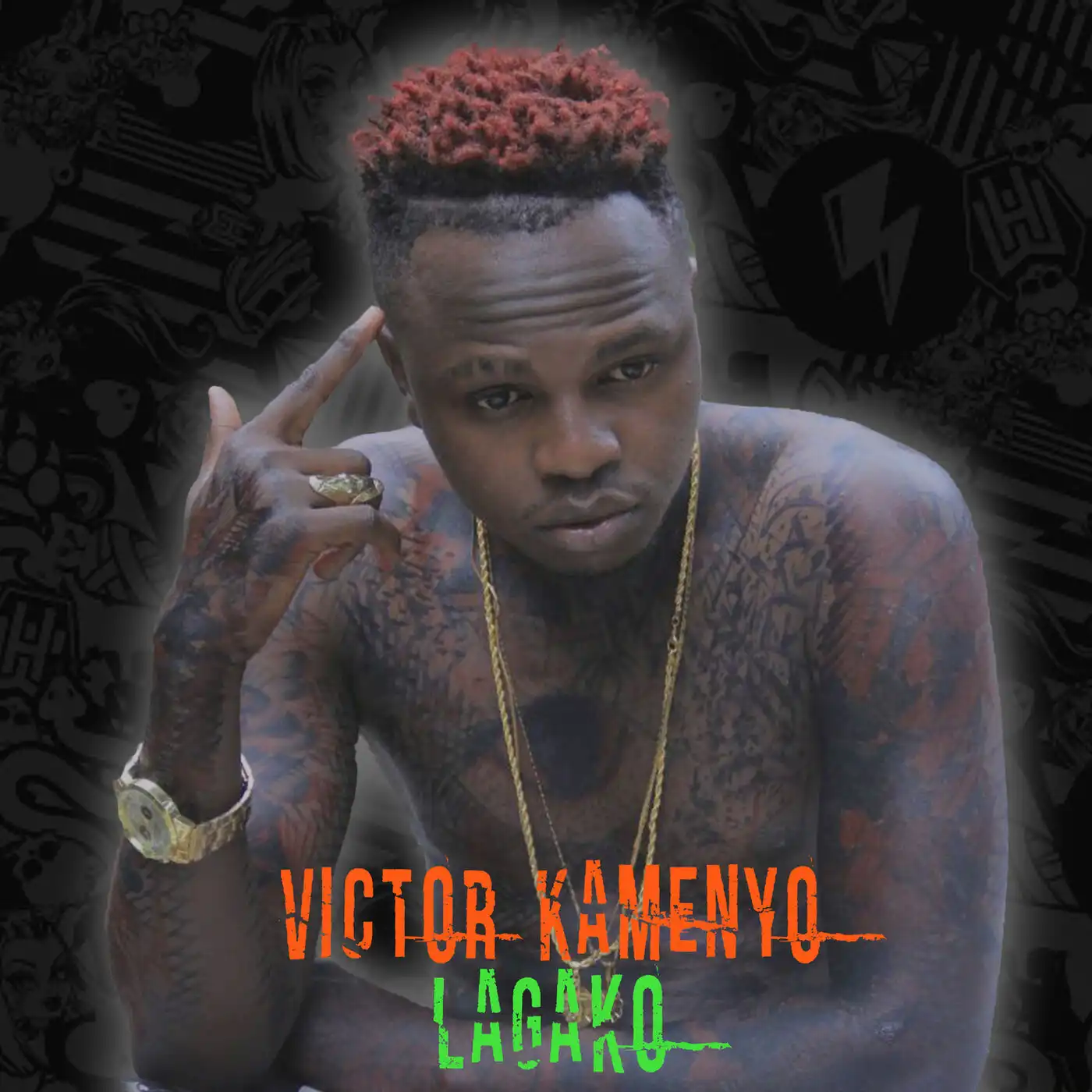 victor-kamenyo-lagako-album-cover