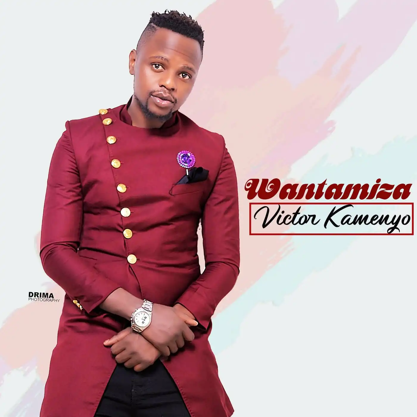 victor-kamenyo-wantamiza-album-cover