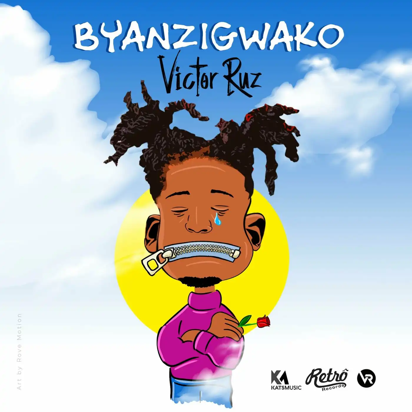 victor-ruz-byanzigwako-album-cover