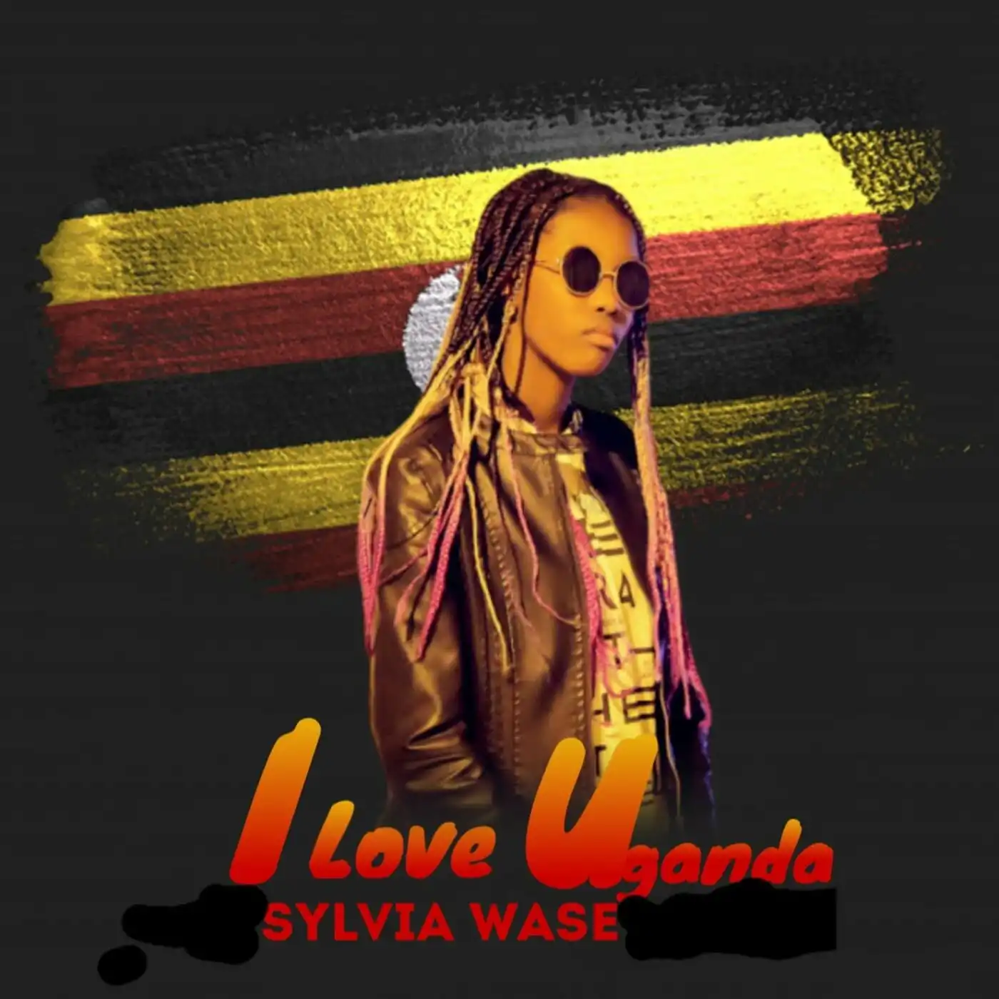 sylvia-wase-i-love-uganda-album-cover