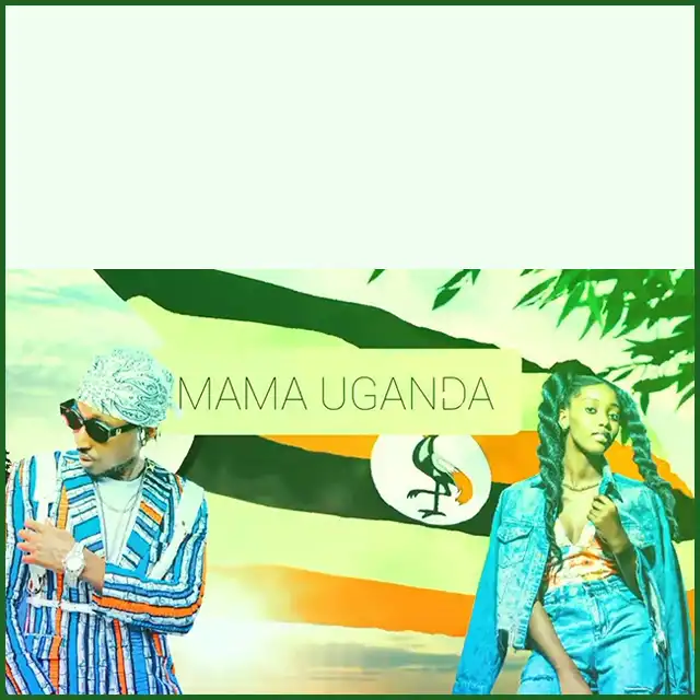 sylvia-wase-mama-uganda-album-cover