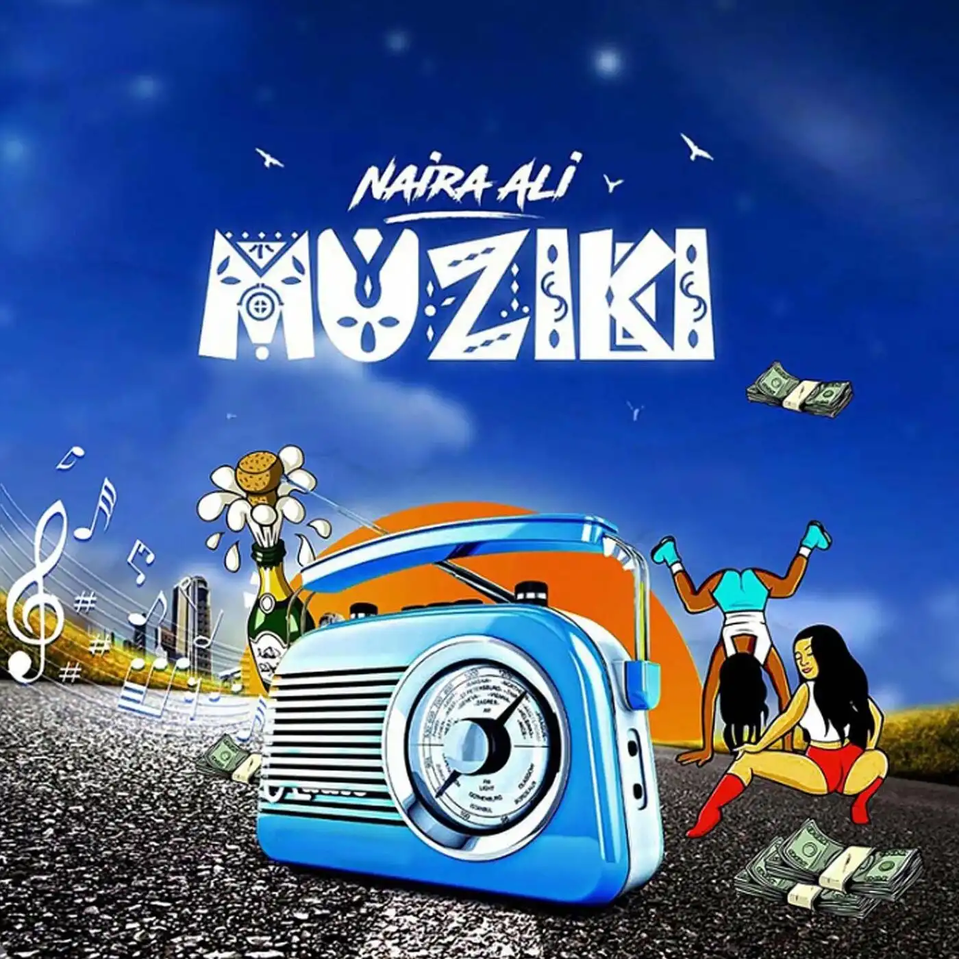 naira-ali-muziki-album-cover