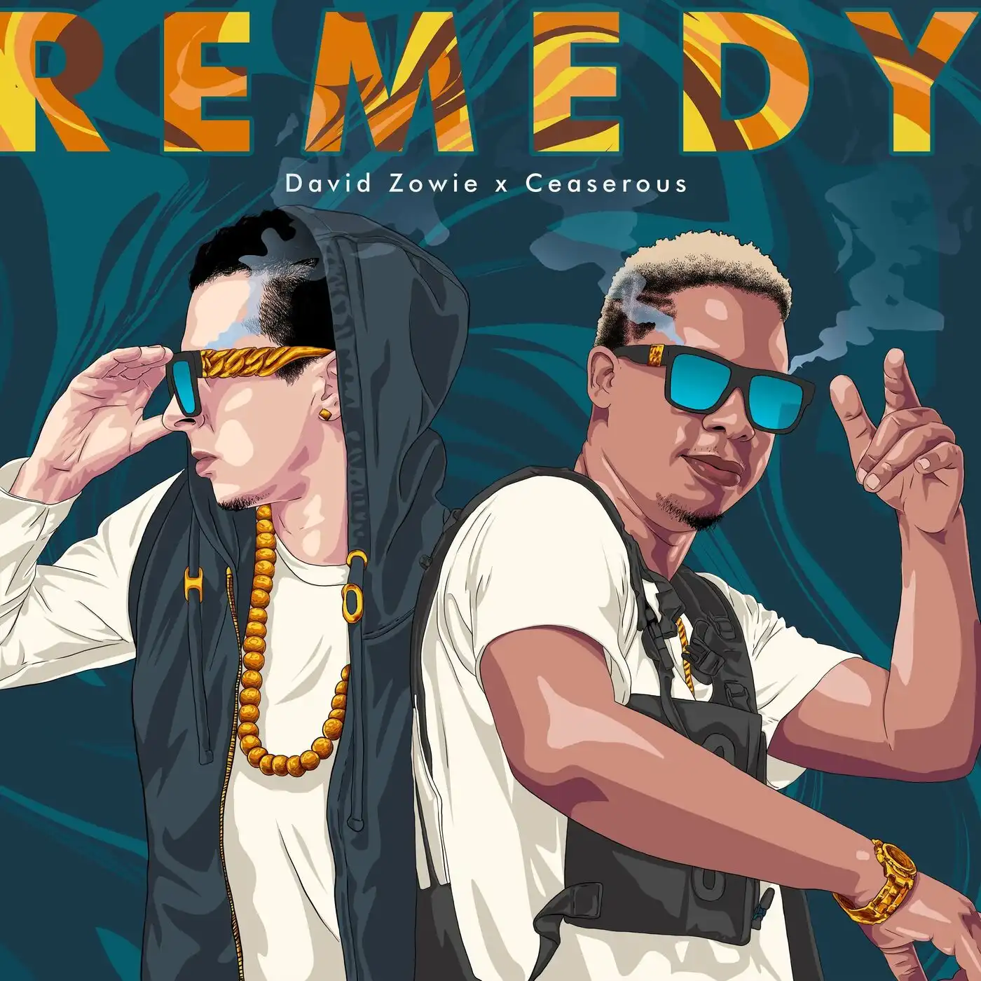 ceaserous-remedy-radio-edit-album-cover